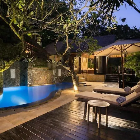 Villa Cella Bella Ubud Exterior foto