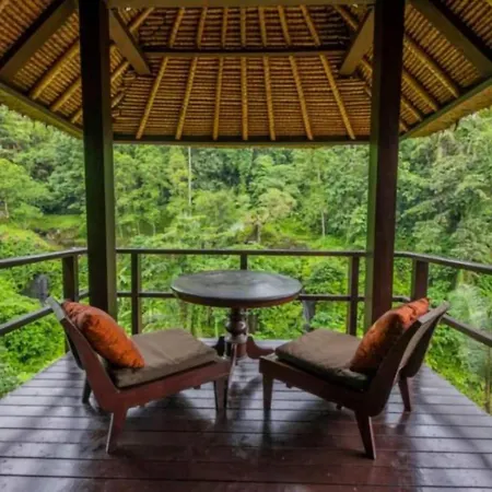 Villa Cella Bella Ubud Exterior foto