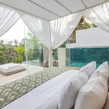 Villa Cella Bella Ubud Exterior foto