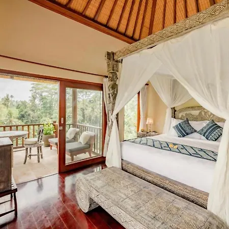 Villa Cella Bella Ubud Exterior foto