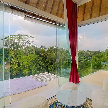 Villa Cella Bella Ubud Exterior photo