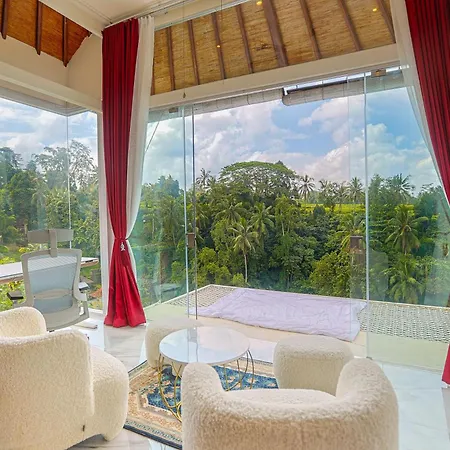 Villa Cella Bella Ubud Exterior photo