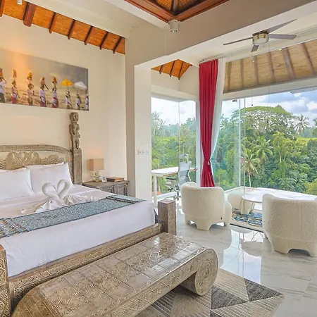 Villa Cella Bella Ubud Exterior photo