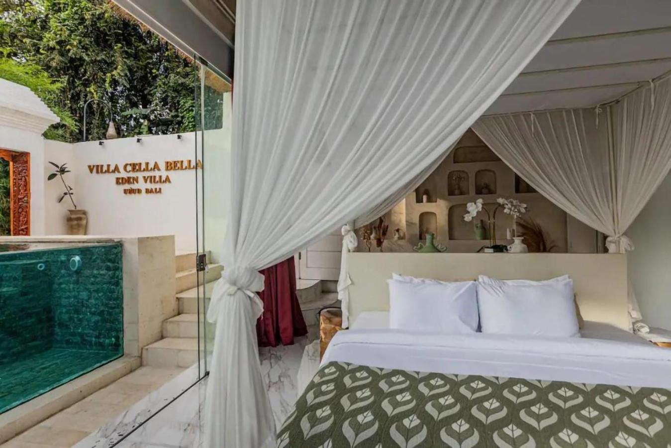 होटल Cella Bella Ubud (Bali)