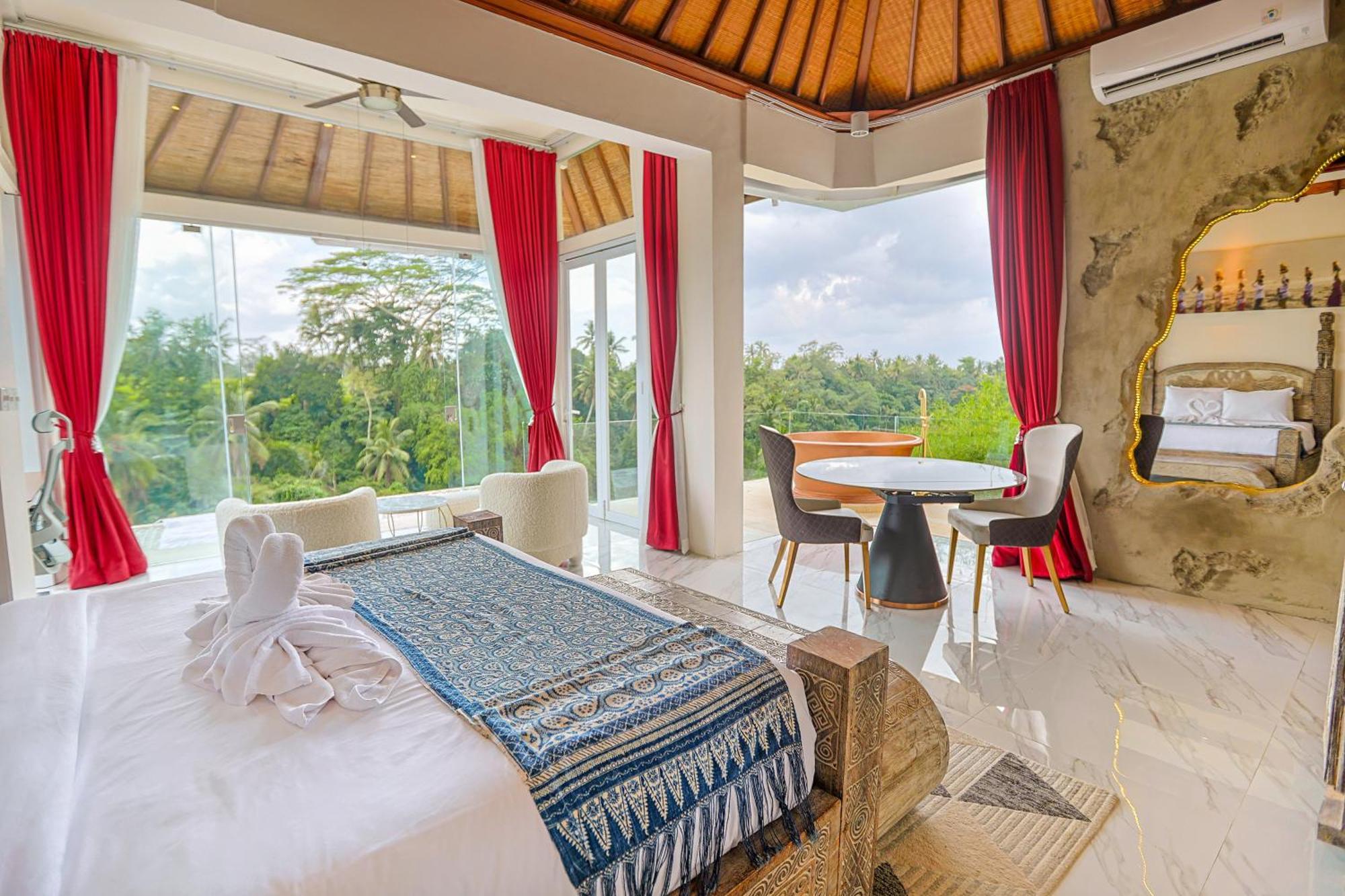 Cella Bella होटल Ubud (Bali)