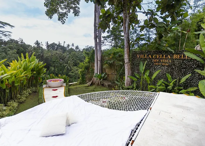 Villa Cella Bella Ubud